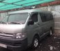 Toyota Hiace 2.7 2006 - Bán Toyota Hiace 2.7 sản xuất năm 2006, màu bạc