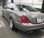 Mercedes-Benz S class S350 2009 - Cần bán xe Mercedes S350 2009, màu xám, nhập khẩu nguyên chiếc