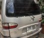 Hyundai Starex Van 2.5 AT 2005 - Bán xe Hyundai Starex Van 2.5 AT sản xuất 2005, màu bạc, nhập khẩu giá cạnh tranh