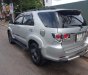 Toyota Fortuner   G  2016 - Cần bán gấp Toyota Fortuner G đời 2016, màu bạc, giá tốt