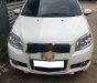 Chevrolet Aveo   LTZ 2016 - Bán ô tô Chevrolet Aveo LTZ năm 2016, màu trắng, 378 triệu