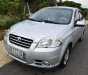 Daewoo Gentra 2010 - Cần bán xe Daewoo Gentra năm sản xuất 2010, màu bạc