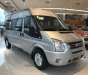 Ford Transit 2018 - Ford Hà Thành giảm giá sốc Ford Transit SVP đời 2018, màu bạc, tặng full đồ. Lh 0968465873 nhận giá tốt nhất