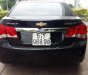 Chevrolet Cruze LT 1.8 MT 2010 - Cần bán gấp Chevrolet Cruze LT 1.8 MT đời 2010, màu đen số sàn 