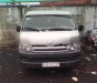 Toyota Hiace 2.7 2006 - Bán Toyota Hiace 2.7 sản xuất năm 2006, màu bạc