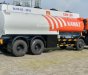 JAC 2016 - Bán xe bồn xăng dầu Kamaz 6540 Long (8x4) 23 khối đảm bảo an toàn. Vì sao nên chọn?