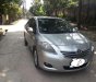 Toyota Vios   E  2008 - Cần bán gấp Toyota Vios E sản xuất năm 2008, màu bạc xe gia đình, giá chỉ 275 triệu