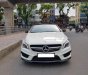 Mercedes-Benz CLA class 2016 - Cần bán gấp Mercedes đời 2016, màu trắng, giá tốt