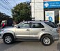 Toyota Fortuner 2013 - Bán xe Toyota Fortuner đời 2013, màu bạc