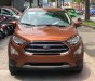 Ford EcoSport 2018 - Bán Ford Ecosport 2018, tặng bảo hiểm, phim, camera, vay 90% giao xe ngay