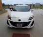 Mazda 3 1.6 AT 2010 - Cần bán lại xe Mazda 3 1.6 AT đời 2010, màu trắng, nhập khẩu nguyên chiếc  