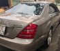 Mercedes-Benz S class S350 2009 - Cần bán xe Mercedes S350 2009, màu xám, nhập khẩu nguyên chiếc