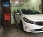 Kia Cerato 1.6 AT 2016 - Cần bán xe Kia Cerato 1.6 AT đời 2016, màu trắng, giá tốt