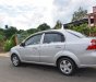 Daewoo Gentra 2010 - Cần bán xe Daewoo Gentra năm sản xuất 2010, màu bạc