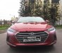 Hyundai Elantra 1.6 AT 2016 - Bán xe Hyundai Elantra 1.6 AT năm sản xuất 2016, màu đỏ 