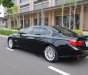 BMW 7 Series 750Li 2009 - Bán BMW 7 Series 750Li sản xuất 2009, màu đen, nhập khẩu