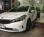 Kia Cerato 1.6 AT 2016 - Cần bán xe Kia Cerato 1.6 AT đời 2016, màu trắng, giá tốt