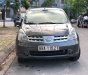 Nissan Grand livina 2011 - Bán xe Nissan Grand Livina đời 2011 màu xám (ghi), giá 265 triệu