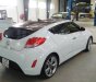 Hyundai Veloster 2012 - Cần bán lại xe Hyundai Veloster năm 2012, màu trắng, nhập khẩu nguyên chiếc 