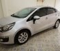 Kia Rio   MT  2015 - Bán Kia Rio MT sản xuất năm 2015, màu bạc, nhập khẩu nguyên chiếc xe gia đình, 390 triệu