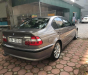 BMW 3 Series 318i  2003 - Cần bán gấp BMW 318i đời 2003 màu nâu, 199 triệu