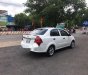 Chevrolet Aveo    2017 - Bán Chevrolet Aveo sản xuất năm 2017, màu trắng, 405 triệu