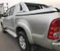 Toyota Hilux G 2010 - Bán xe Toyota Hilux 3.0 hai cầu 2010 màu bạc, xe ít đi còn rất mới