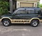 Suzuki Vitara JLX 2005 - Bán ô tô Suzuki Vitara JLX đời 2005, màu xanh  