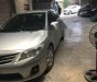 Toyota Corolla altis 2012 - Bán xe Toyota Corolla altis 2012, màu bạc 