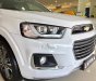 Chevrolet Captiva REVV  2017 - Cần bán xe Chevrolet Captiva REVV sản xuất 2017, màu trắng, nhập khẩu nguyên chiếc