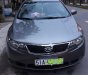 Kia Forte SX 1.6 AT 2011 - Bán xe Kia Forte SX 1.6 AT đời 2011, màu xám  