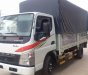 Mitsubishi Canter 7.5 2017 - Cần bán xe Mitsubishi Canter 7.5, tải 4.1 tấn, sản xuất năm 2017, màu trắng, giá 659tr