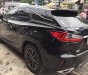 Lexus RX 350 F-Sport 2016 - Bán Lexus RX 350 F-Sport đời 2016, màu đen, nhập khẩu 