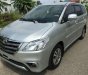 Toyota Innova  G 2009 - Cần bán xe Toyota Innova G đời 2009, màu bạc như mới, 377tr