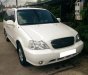 Kia Carnival GS 2.5 MT 2007 - Bán Kia Carnival GS 2.5 MT đời 2007, màu trắng