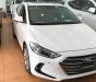 Hyundai Elantra 2.0 GLS 2016 - Cần bán xe Hyundai Elantra 2.0 GLS 2016, màu trắng, chạy chuẩn 1.5 vạn, xe gần như mới