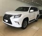 Lexus GX 460 Luxury 2015 - Bán xe Lexus GX Luxury sản xuất 2015, màu trắng, nhập khẩu chính hãng, biển Hà Nội đẹp