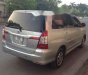 Toyota Innova  2.0E 2016 - Bán Toyota Innova 2.0E 2016, màu bạc  