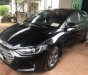 Hyundai Elantra 2017 - Bán Hyundai Elantra sản xuất 2017, màu đen, 550tr