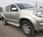 Toyota Hilux G 2010 - Bán xe Toyota Hilux 3.0 hai cầu 2010 màu bạc, xe ít đi còn rất mới