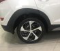 Hyundai Tucson 2018 - Bán Hyundai Tucson turbo năm 2018, màu trắng, LH 0902959586