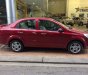 Chevrolet Aveo LTZ 2018 - Bán xe Chevrolet Aveo LTZ màu đỏ tại kiên giang, trả trước 125 triệu - LH: 0945 307 489