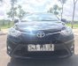 Toyota Vios    2016 - Bán Toyota Vios đời 2016, màu đen xe gia đình, 469 triệu