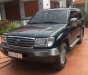 Toyota Land Cruiser 2004 - Bán xe Toyota Land Cruiser sản xuất năm 2004, màu đen chính chủ, giá tốt