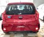 Kia Morning 2016 - Cần bán gấp Kia Morning 2016, màu đỏ, 320tr