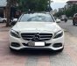 Mercedes-Benz C class C200 2015 - Cần bán xe Mercedes C200 đời 2015, màu trắng chính chủ