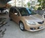 Mazda Premacy    1.8 AT  2003 - Bán Mazda Premacy 1.8 AT năm sản xuất 2003, màu vàng cát