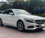 Mercedes-Benz C class C200 2015 - Cần bán xe Mercedes C200 đời 2015, màu trắng chính chủ