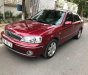 Ford Laser Delu 2002 - Bán Ford Laser Delu sản xuất năm 2002, màu đỏ