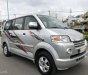 Suzuki APV 2008 - Bán APV 2008 số tự động, 8 chỗ, nội thất đẹp, nệm da, dàn âm thanh, hai màn hình